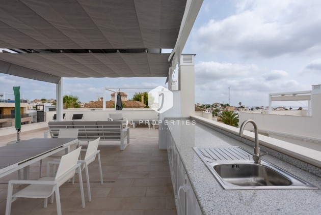 Tweedehands - Appartement / flat -
San Miguel de Salinas - Inland