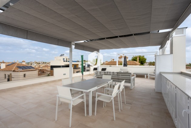 Tweedehands - Appartement / flat -
San Miguel de Salinas - Inland