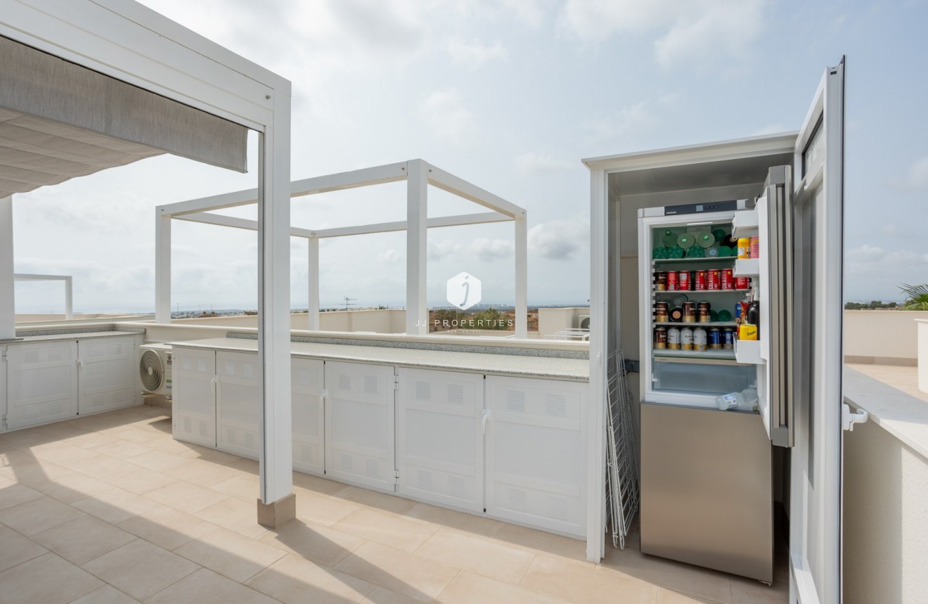 Tweedehands - Appartement / flat -
San Miguel de Salinas - Inland