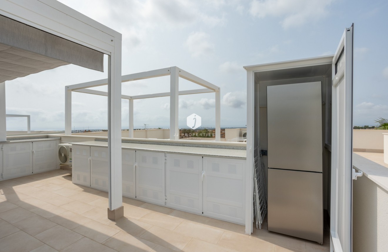 Tweedehands - Appartement / flat -
San Miguel de Salinas - Inland