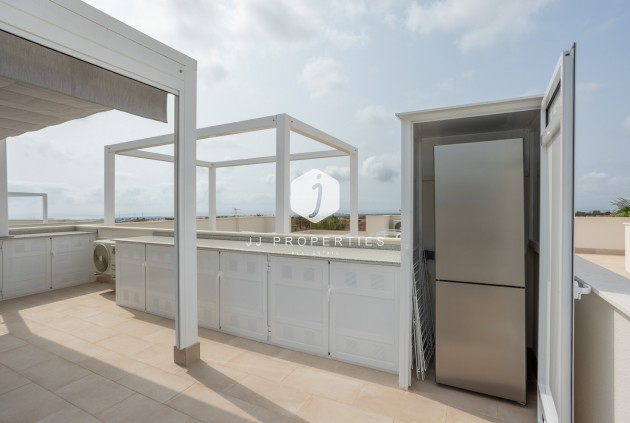 Tweedehands - Appartement / flat -
San Miguel de Salinas - Inland