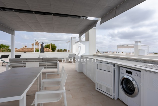 Tweedehands - Appartement / flat -
San Miguel de Salinas - Inland