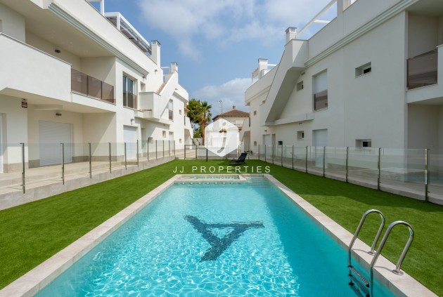 Tweedehands - Appartement / flat -
San Miguel de Salinas - Inland