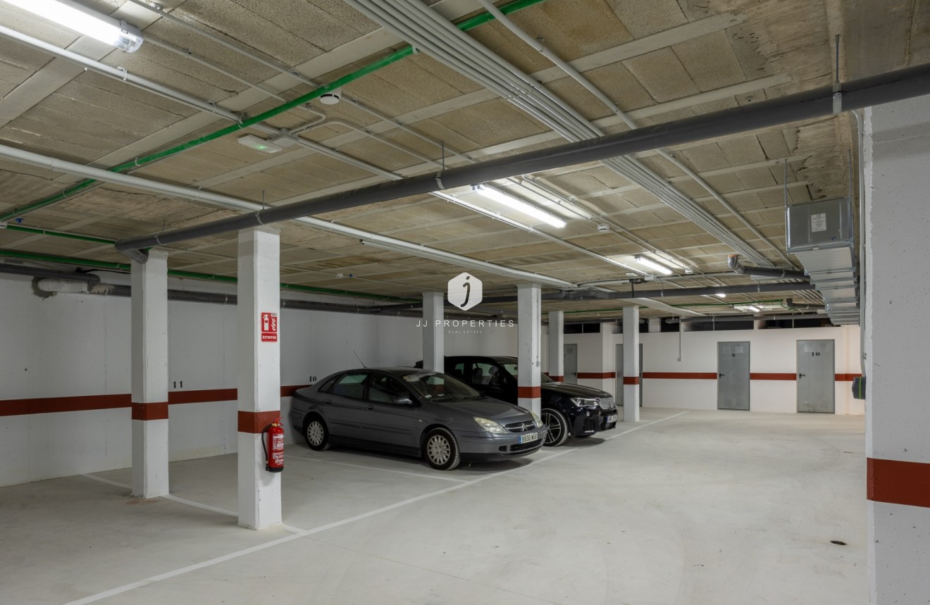 Tweedehands - Appartement / flat -
San Miguel de Salinas - Inland