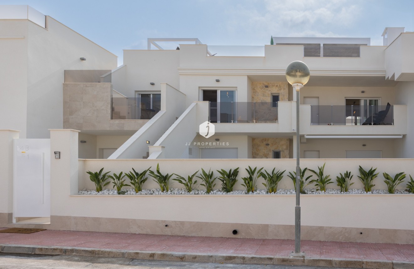 Tweedehands - Appartement / flat -
San Miguel de Salinas - Inland