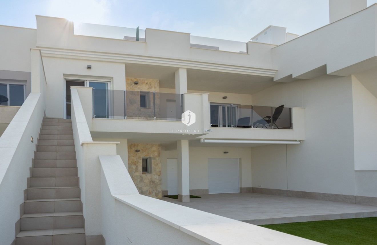 Tweedehands - Appartement / flat -
San Miguel de Salinas - Inland