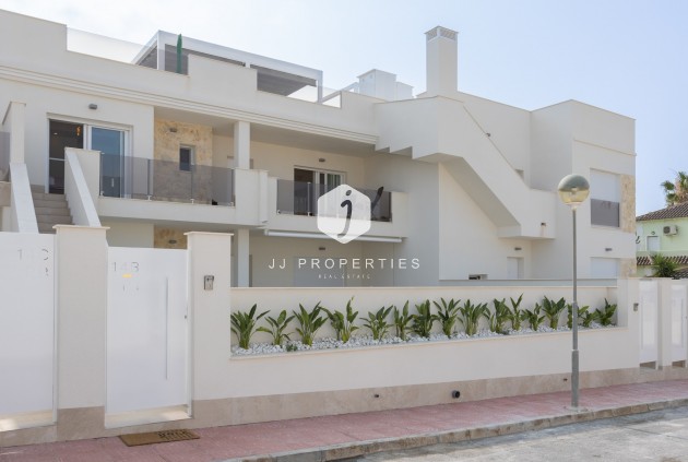 Tweedehands - Appartement / flat -
San Miguel de Salinas - Inland