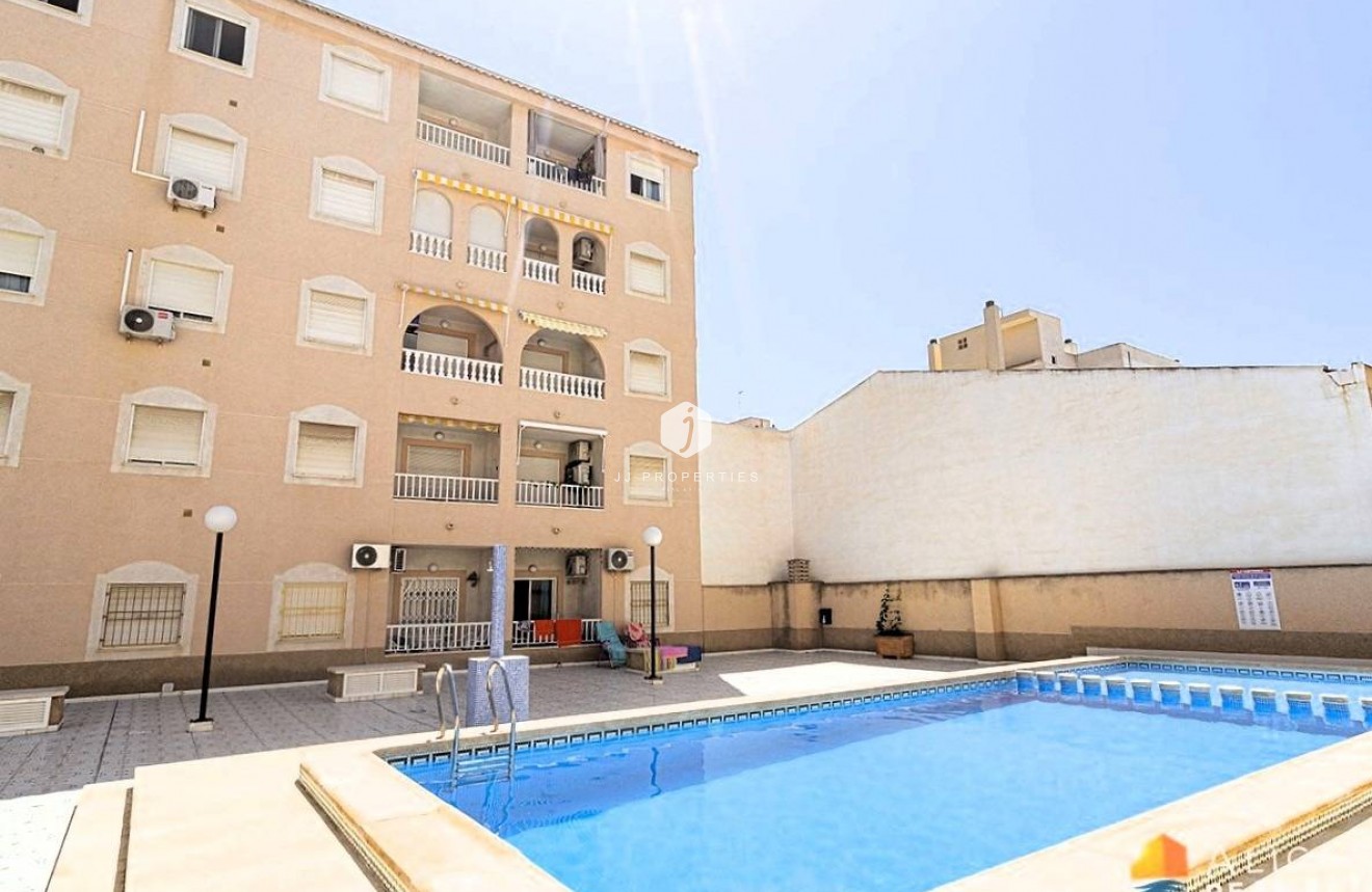 Tweedehands - Penthouse -
Torrevieja - Playa de los Locos