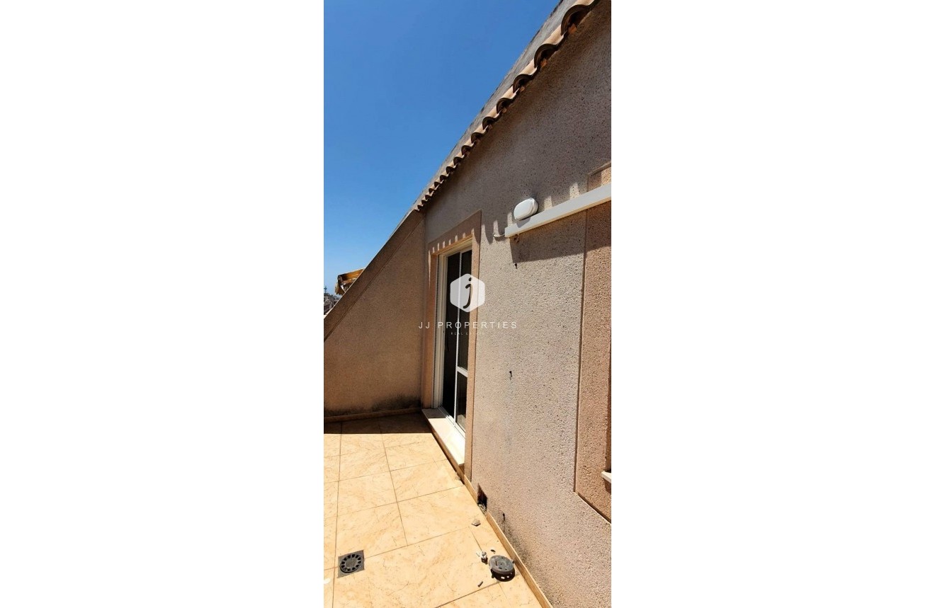Tweedehands - Penthouse -
Torrevieja - Playa de los Locos