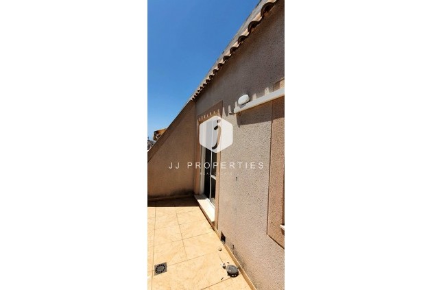 Tweedehands - Penthouse -
Torrevieja - Playa de los Locos