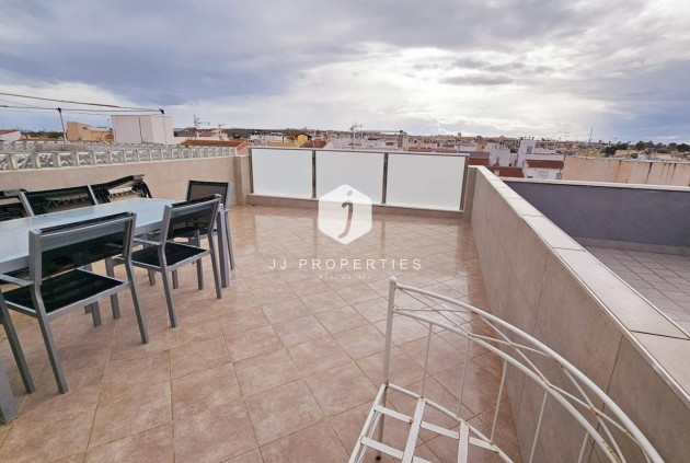Tweedehands - duplex -
Torrevieja - La siesta