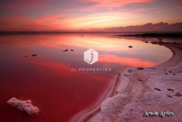 Tweedehands - duplex -
Torrevieja - La siesta