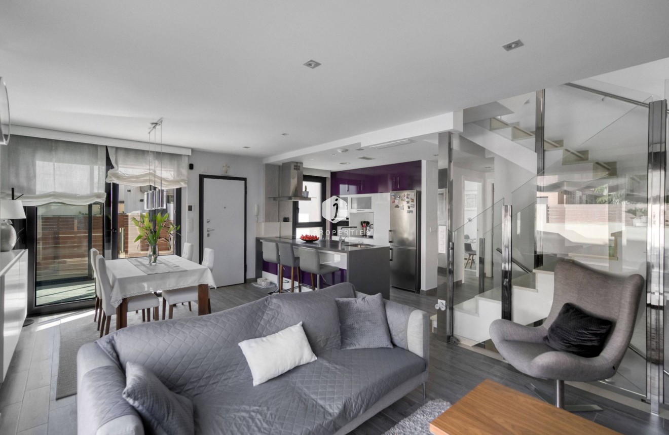 Tweedehands - Villa -
Torrevieja - Aguas Nuevas 2