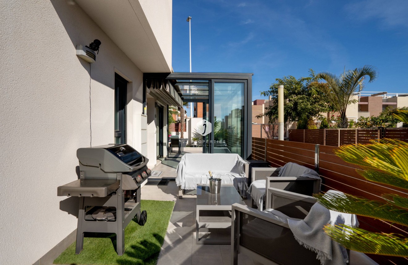 Tweedehands - Villa -
Torrevieja - Aguas Nuevas 2