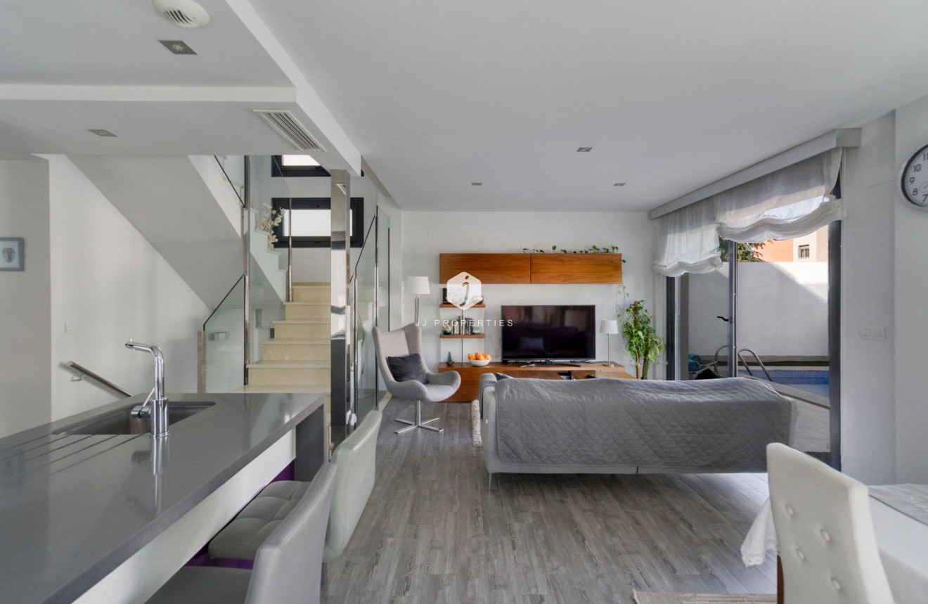 Tweedehands - Villa -
Torrevieja - Aguas Nuevas 2