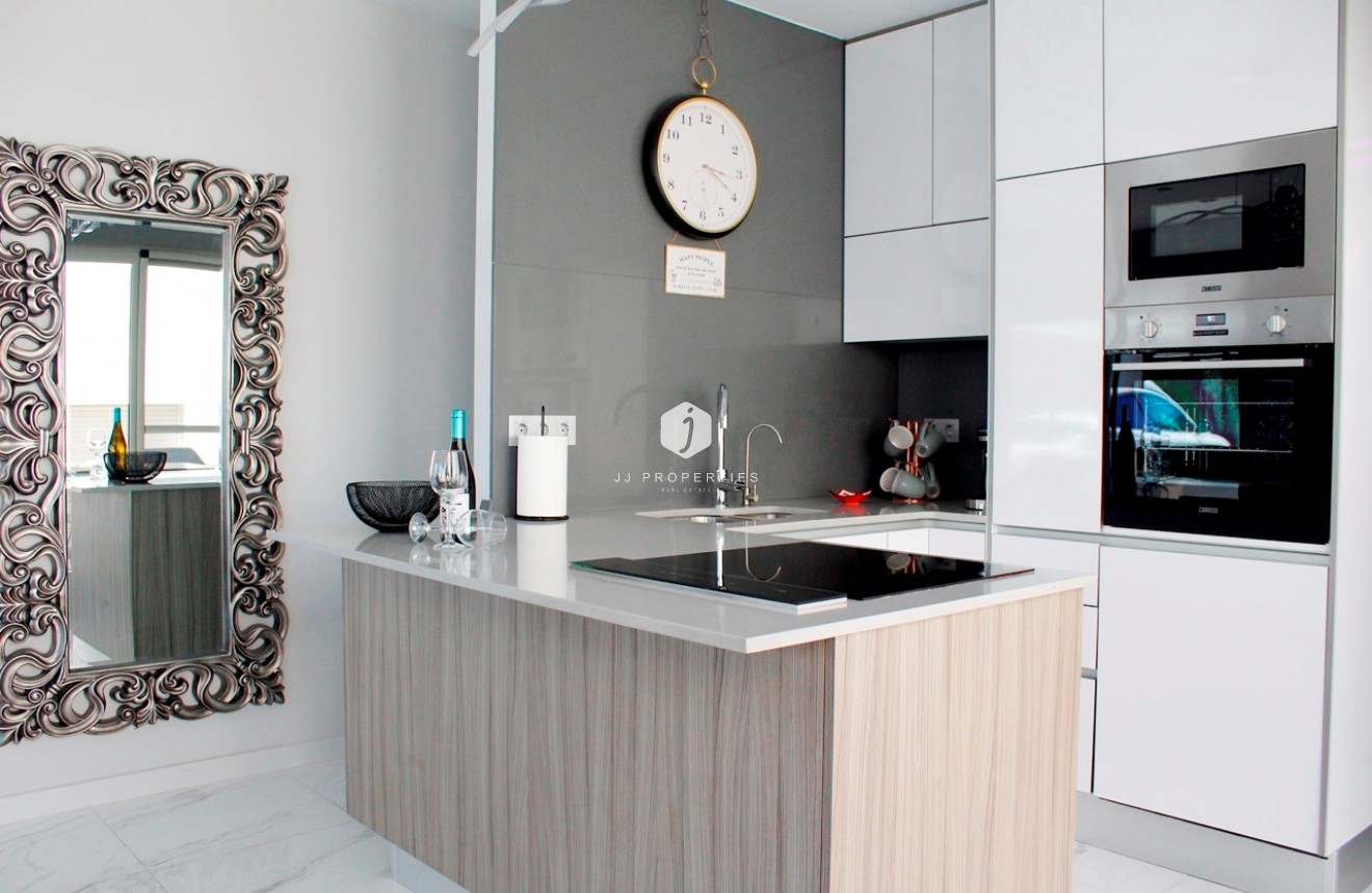 Tweedehands - Villa -
Orihuela Costa - Costa Blanca