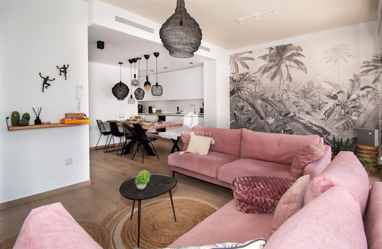 Tweedehands - Villa -
Orihuela Costa - Costa Blanca