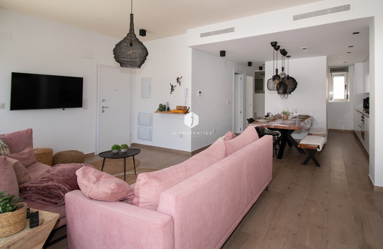 Tweedehands - Villa -
Orihuela Costa - Costa Blanca