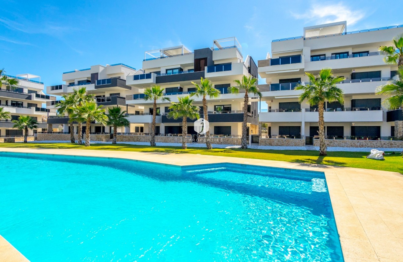 Tweedehands - Appartement / flat -
Orihuela Costa - Costa Blanca