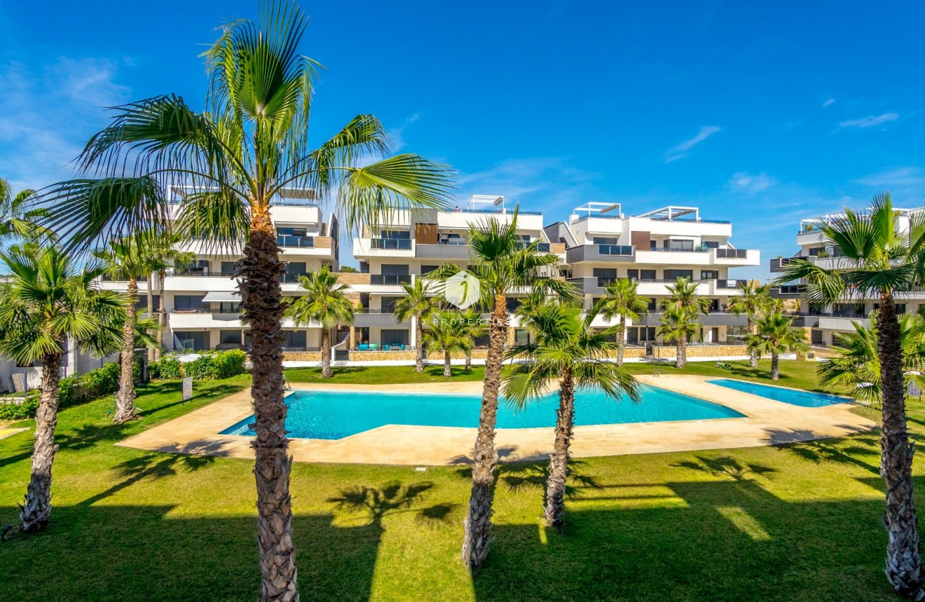 Tweedehands - Appartement / flat -
Orihuela Costa - Costa Blanca