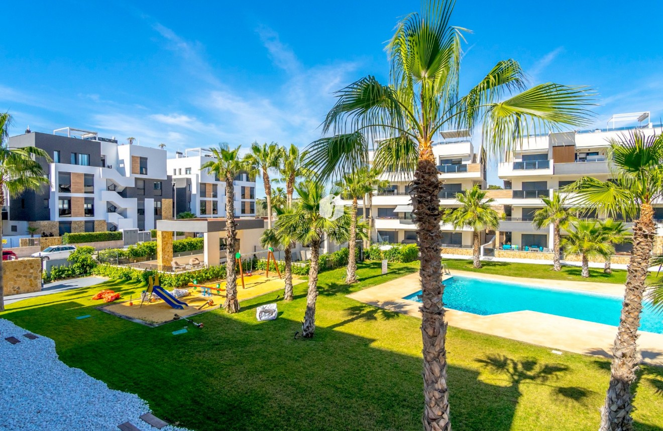 Tweedehands - Appartement / flat -
Orihuela Costa - Costa Blanca