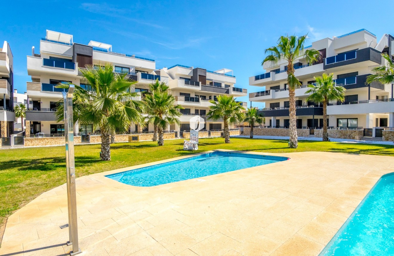 Tweedehands - Appartement / flat -
Orihuela Costa - Costa Blanca