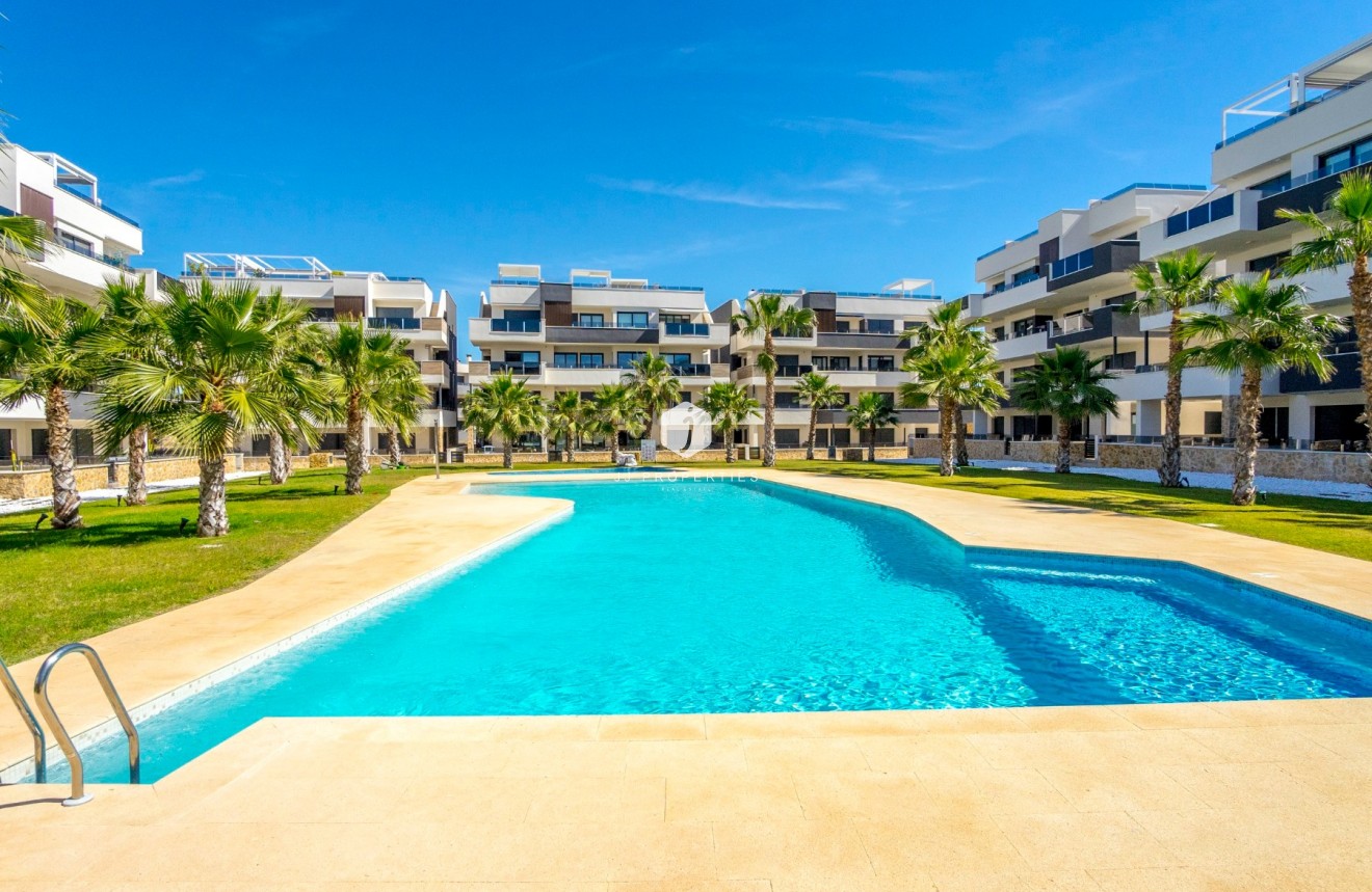 Tweedehands - Appartement / flat -
Orihuela Costa - Costa Blanca