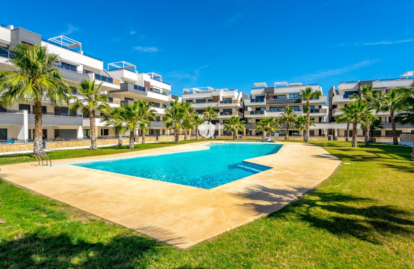 Tweedehands - Appartement / flat -
Orihuela Costa - Costa Blanca