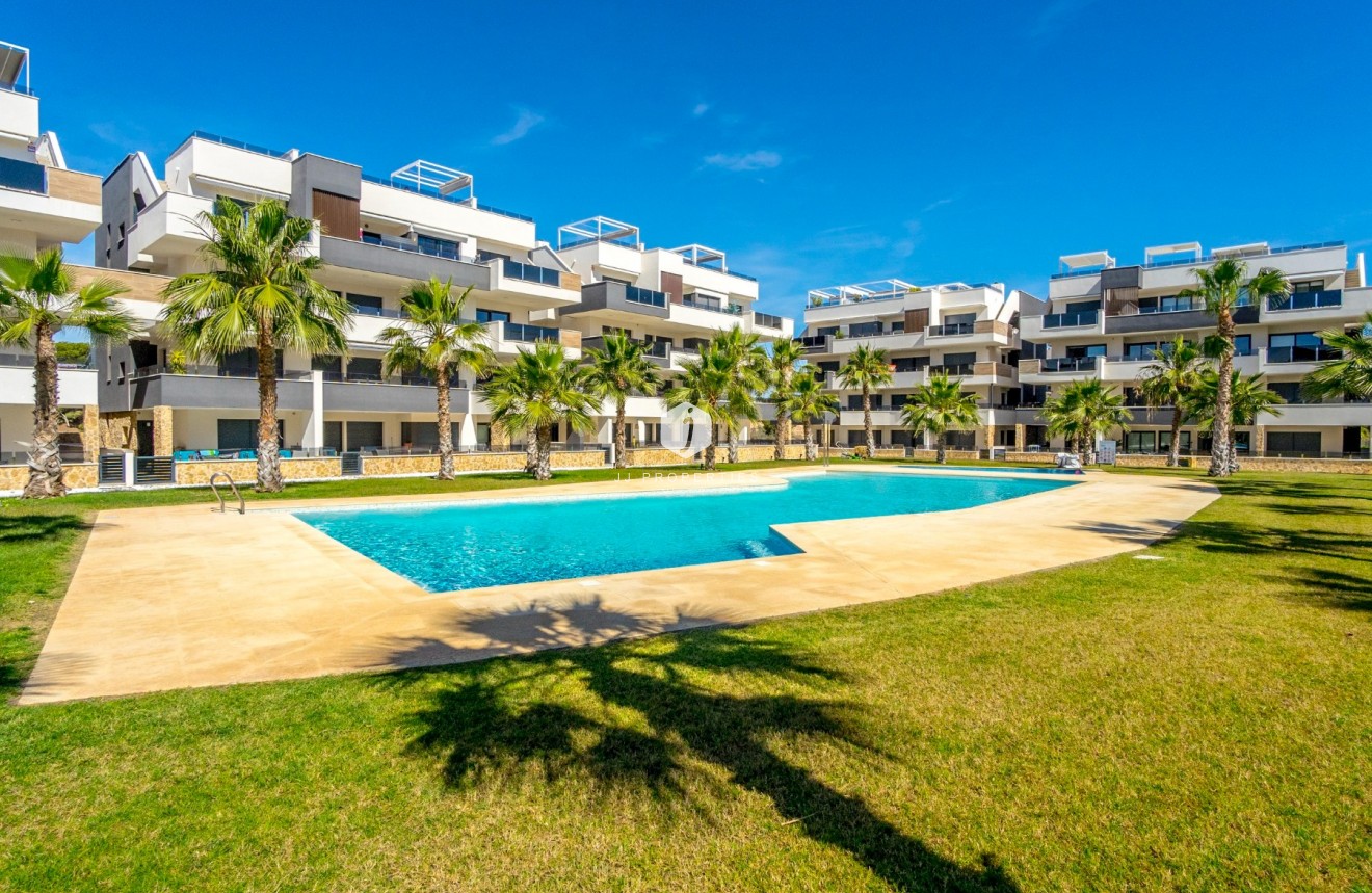 Tweedehands - Appartement / flat -
Orihuela Costa - Costa Blanca