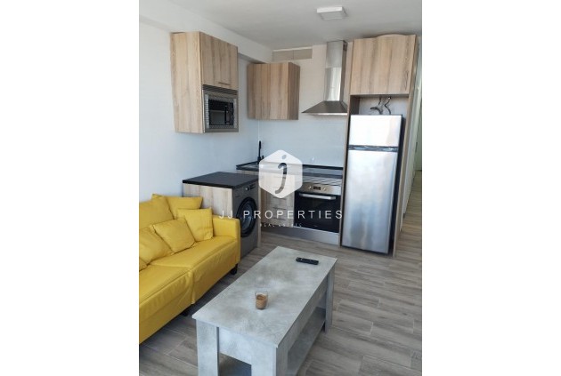 Resale - Apartment / flat -
Guardamar del Segura - Pinomar