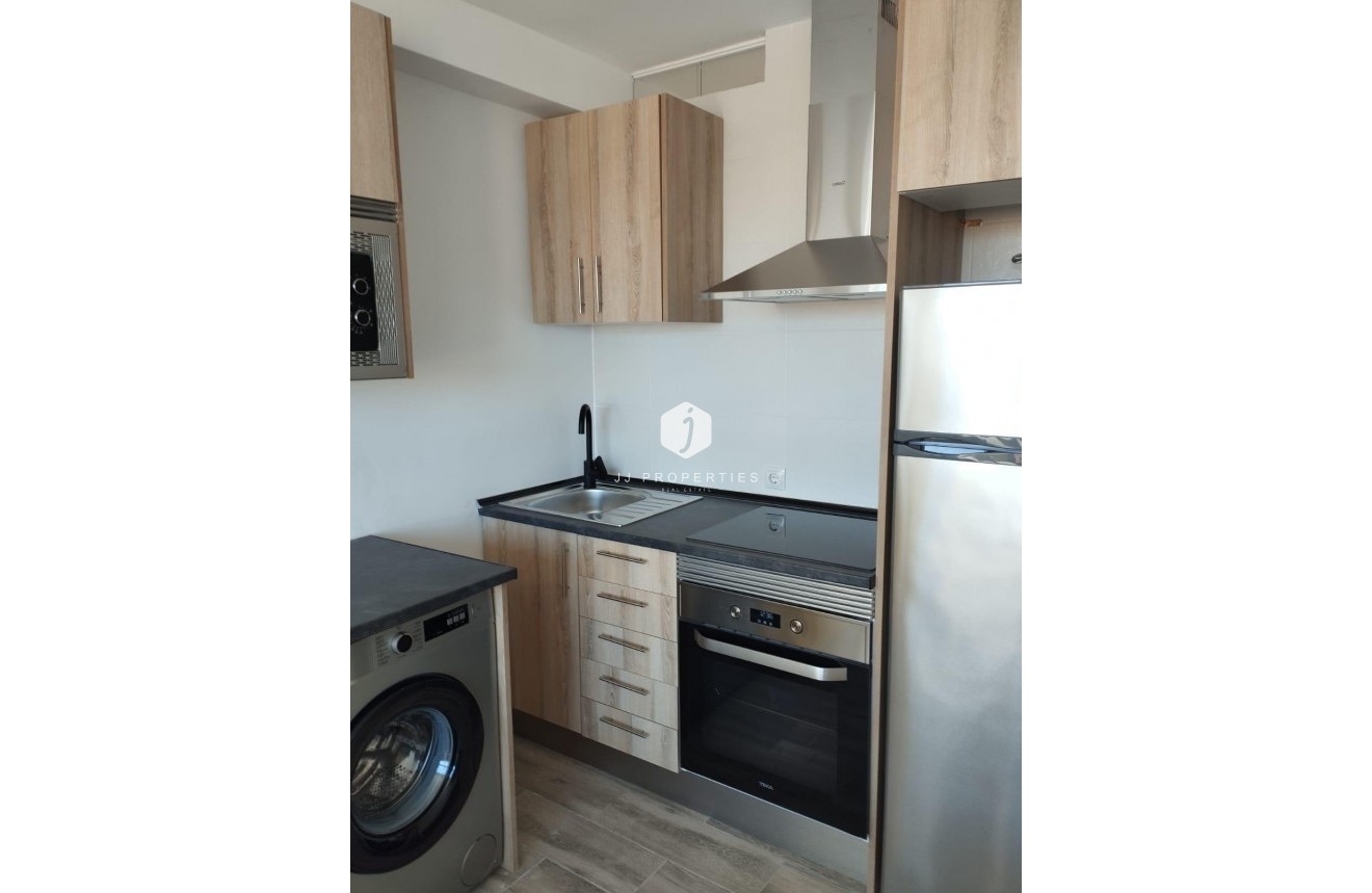 Resale - Apartment / flat -
Guardamar del Segura - Pinomar