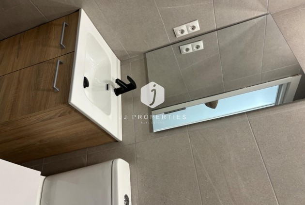 Resale - Apartment / flat -
Guardamar del Segura - Pinomar