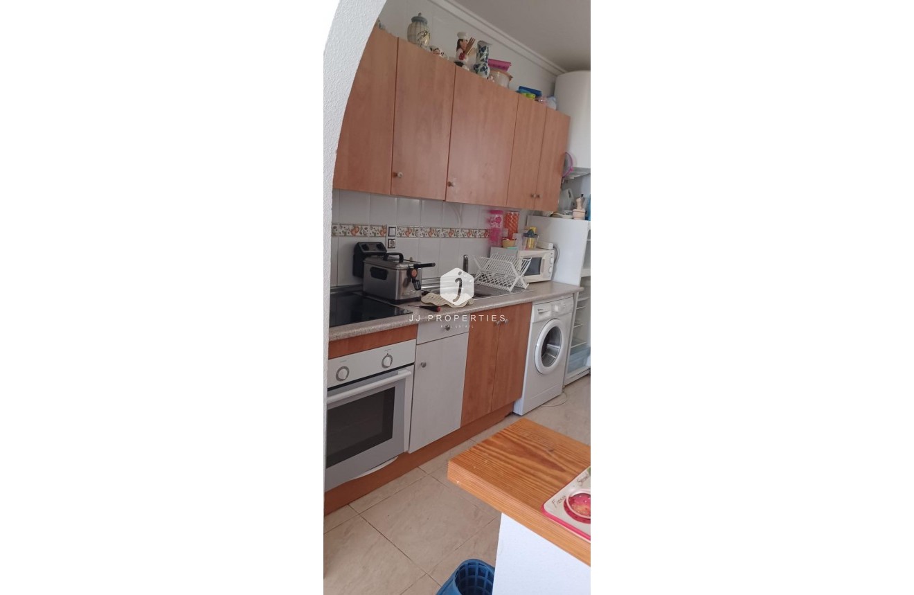 Tweedehands - Penthouse -
Torrevieja - El molino