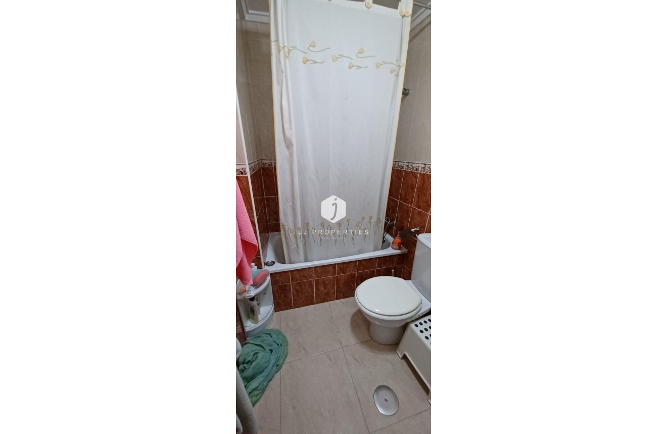 Tweedehands - Penthouse -
Torrevieja - El molino