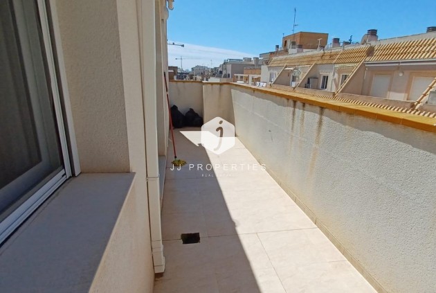 Tweedehands - Penthouse -
Torrevieja - El molino