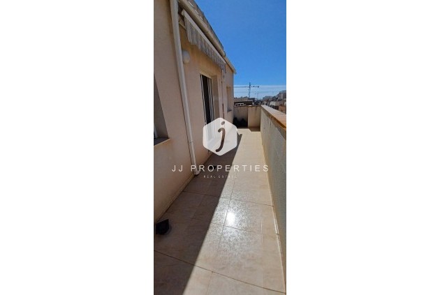 Tweedehands - Penthouse -
Torrevieja - El molino