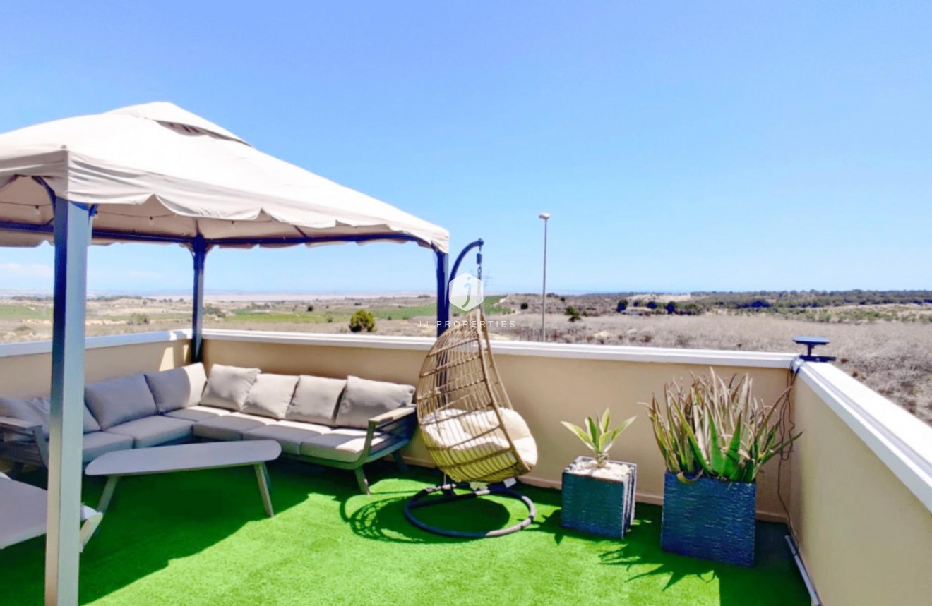 Tweedehands - Chalet -
San Miguel de Salinas - Mirador De San Miguel