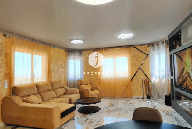 Tweedehands - Chalet -
San Miguel de Salinas - Mirador De San Miguel