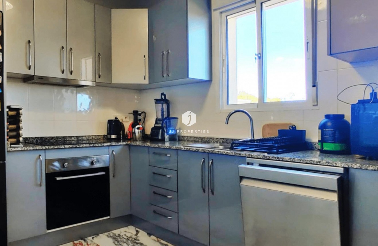 Tweedehands - Chalet -
San Miguel de Salinas - Mirador De San Miguel