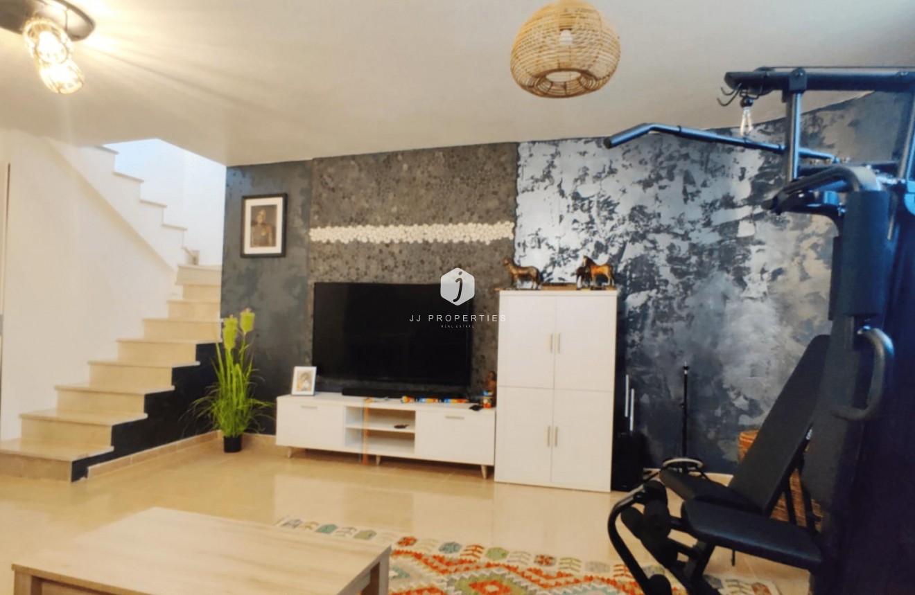 Tweedehands - Chalet -
San Miguel de Salinas - Mirador De San Miguel