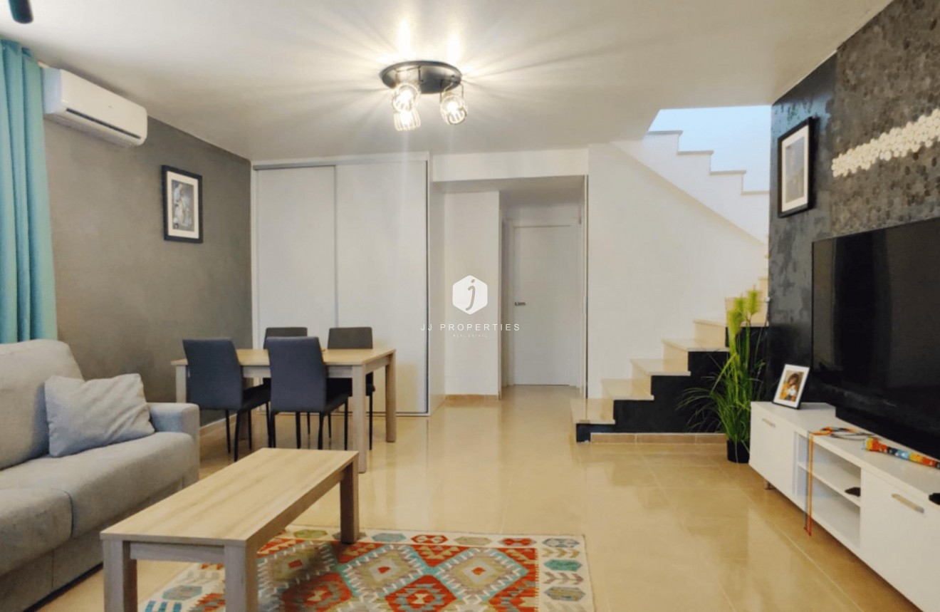 Tweedehands - Chalet -
San Miguel de Salinas - Mirador De San Miguel