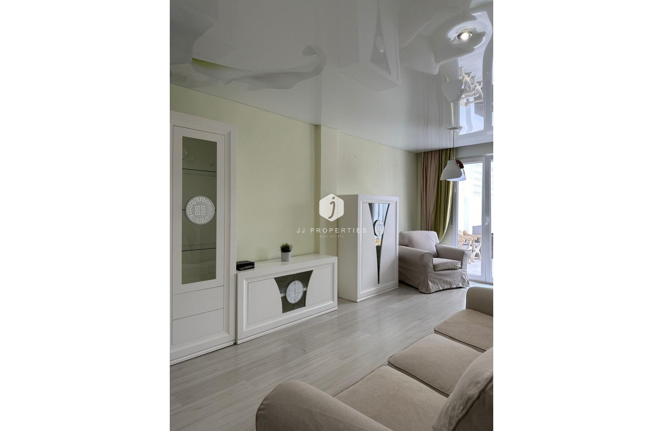 Tweedehands - Appartement / flat -
Torrevieja