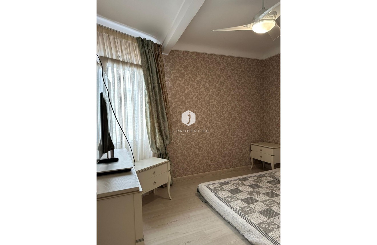 Tweedehands - Appartement / flat -
Torrevieja