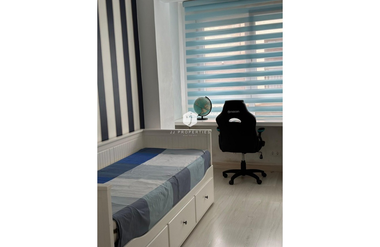 Tweedehands - Appartement / flat -
Torrevieja