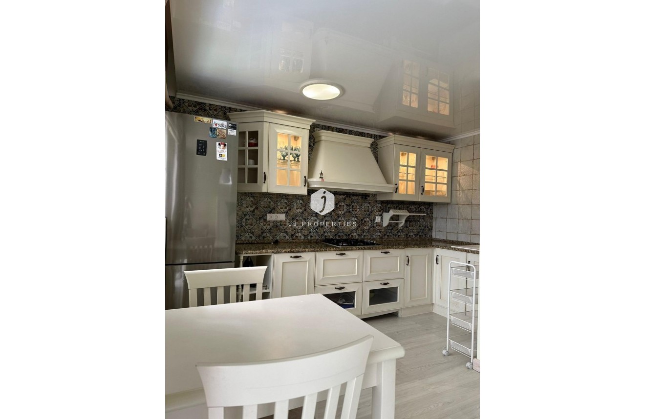 Tweedehands - Appartement / flat -
Torrevieja