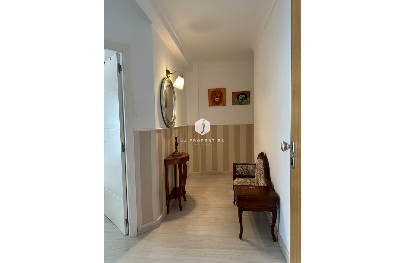 Tweedehands - Appartement / flat -
Torrevieja