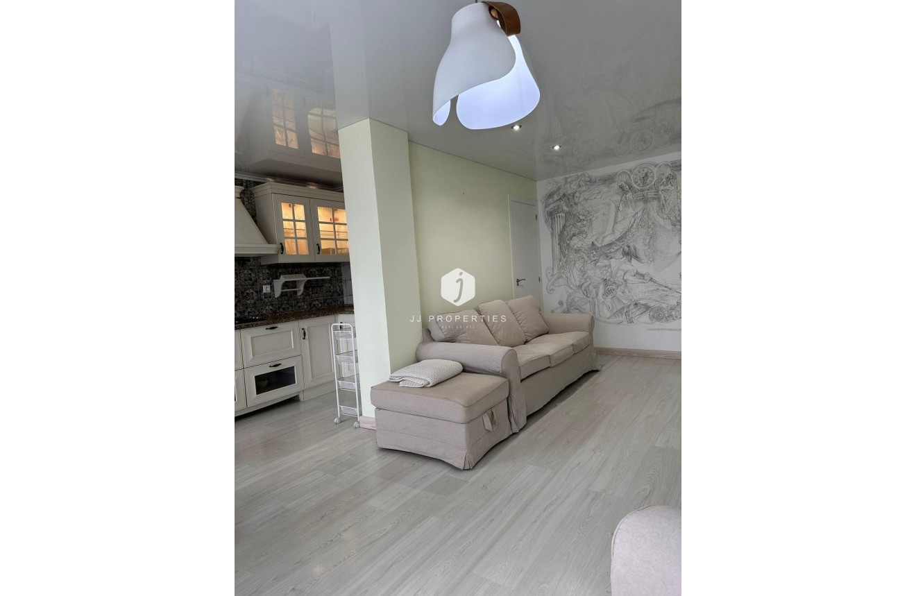 Tweedehands - Appartement / flat -
Torrevieja