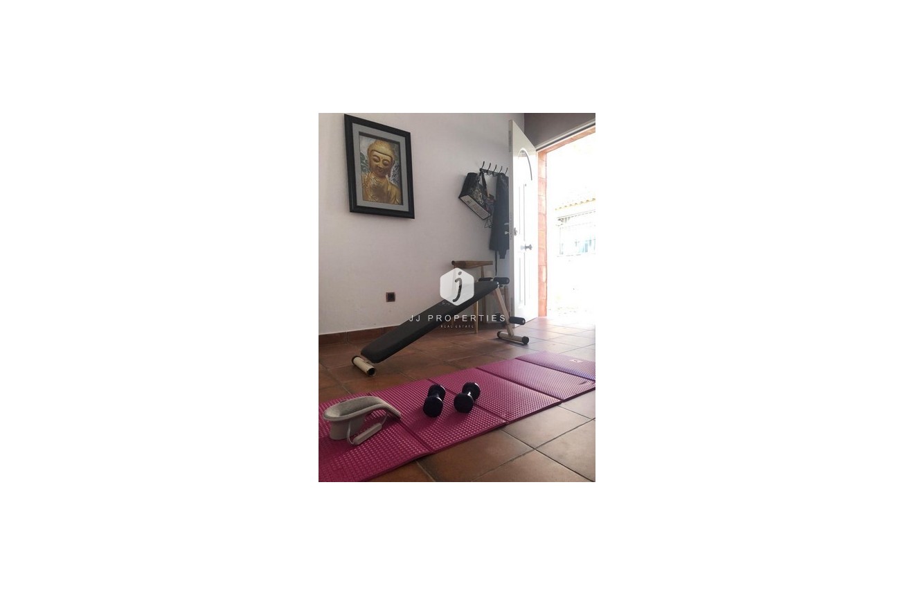 Tweedehands - Chalet -
Los Montesinos - Costa Blanca