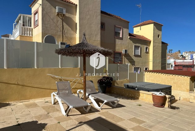Tweedehands - Appartement / flat -
San Miguel de Salinas - Inland
