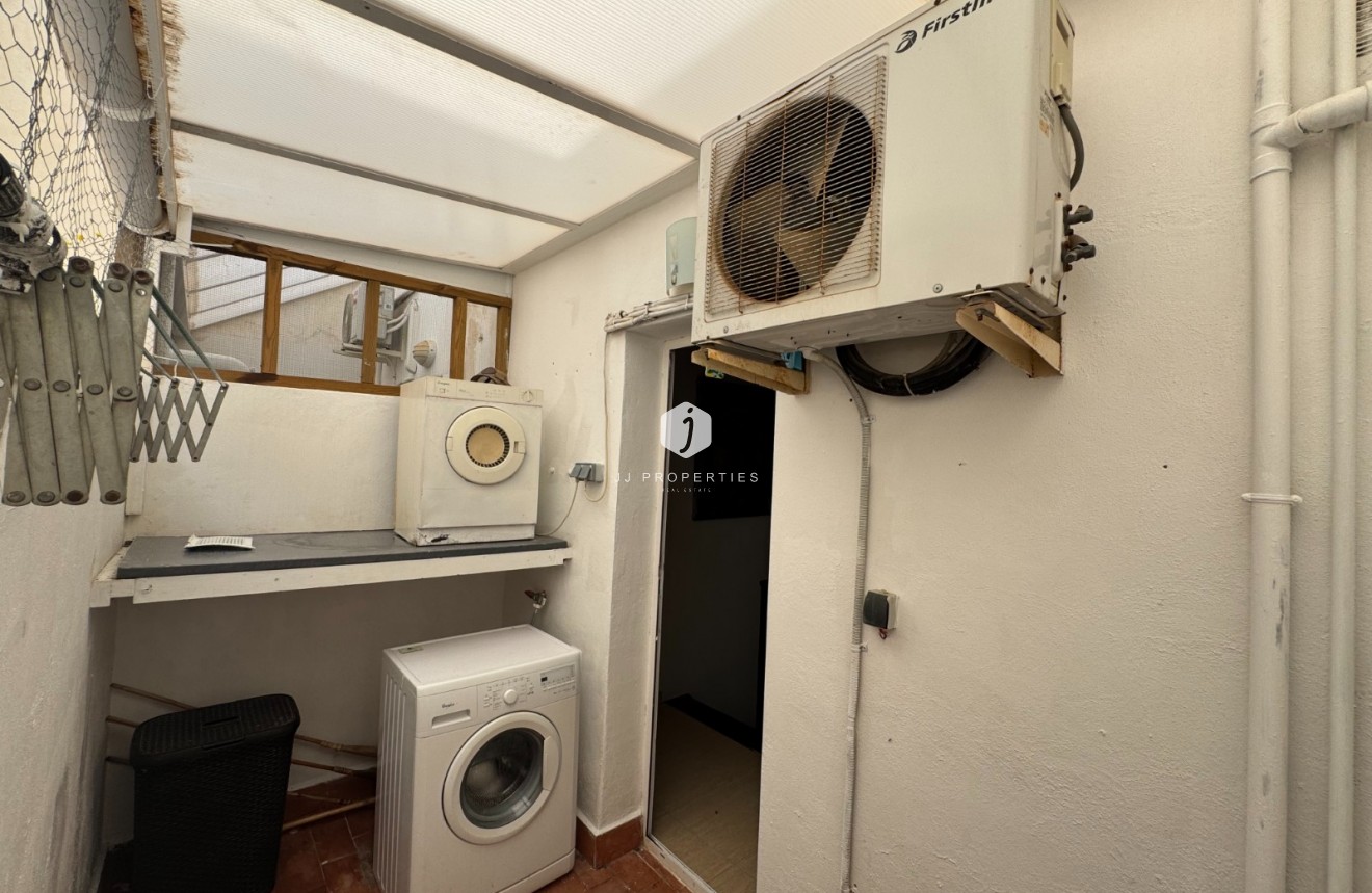 Tweedehands - Appartement / flat -
San Miguel de Salinas - Inland